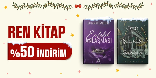 Ayın Yayınevleri Kampanyası - Aralık - Ren Kitap