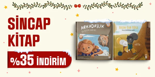 Ayın Yayınevleri Kampanyası - Aralık - Sincap Kitap