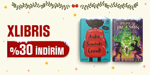 Ayın Yayınevleri Kampanyası - Aralık - Xlibris Yayınevi