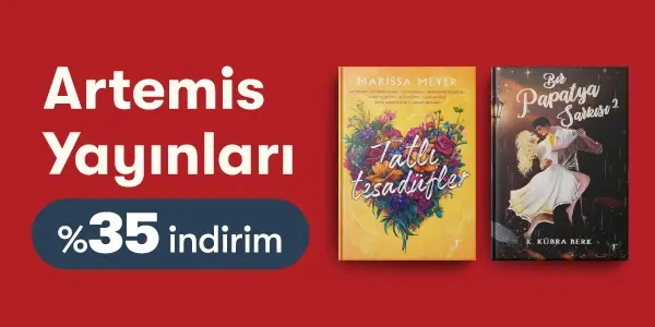 Ayın Yayınevleri Kampanyası - Artemis Yayınları