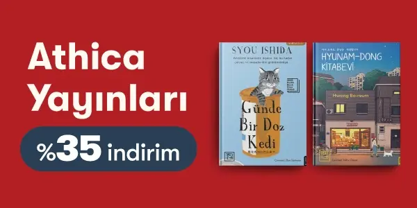 Ayın Yayınevleri Kampanyası - Athica Yayınları