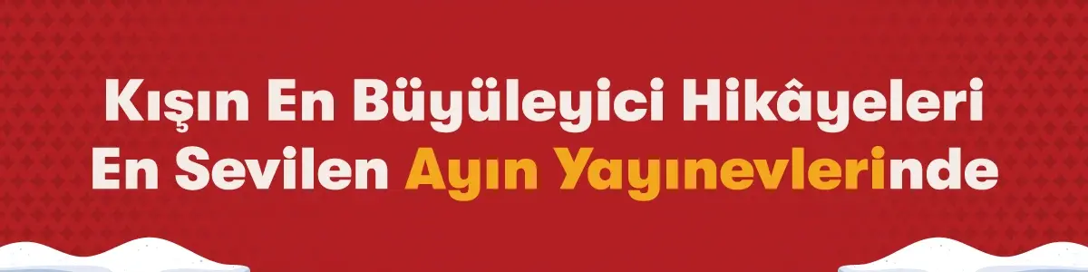 Ayın Yayınevleri Kampanyası