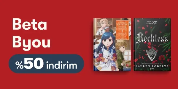 Ayın Yayınevleri Kampanyası - Beta Byou