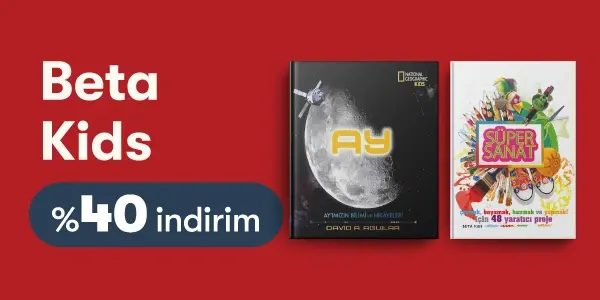 Ayın Yayınevleri Kampanyası - Beta Kids