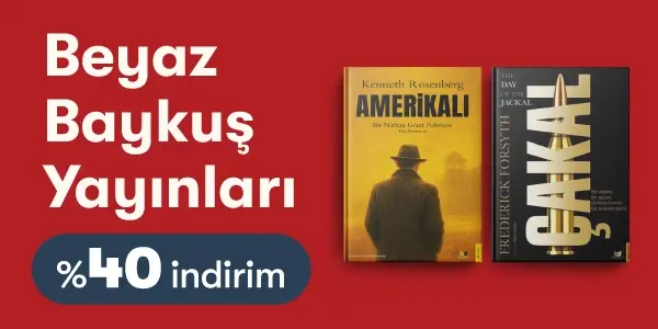 Ayın Yayınevleri Kampanyası - Beyaz Baykuş Yayınları