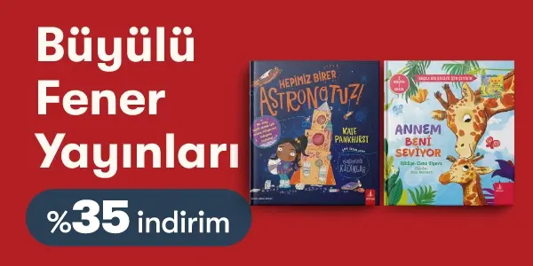 Ayın Yayınevleri Kampanyası - Büyülü Fener Yayınları