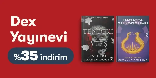 Ayın Yayınevleri Kampanyası - Dex Yayınevi