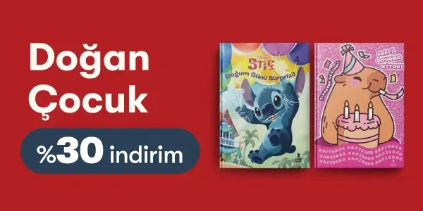 Ayın Yayınevleri Kampanyası - Doğan Çocuk