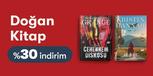 Ayın Yayınevleri Kampanyası - Doğan Kitap