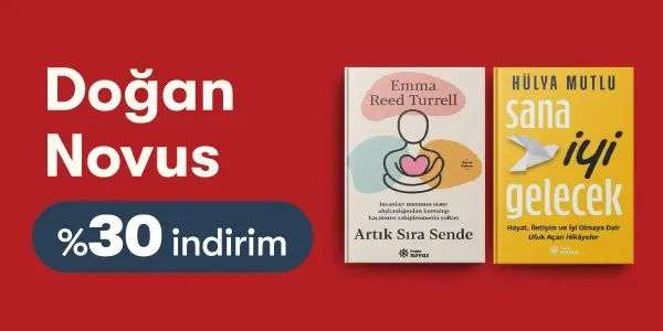 Ayın Yayınevleri Kampanyası - Doğan Novus