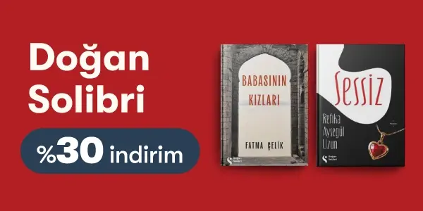 Ayın Yayınevleri Kampanyası - Doğan Salibri