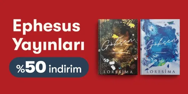 Ayın Yayınevleri Kampanyası - Ephesus Yayınları