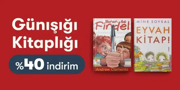 Ayın Yayınevleri Kampanyası - Günışığı Kitaplığı