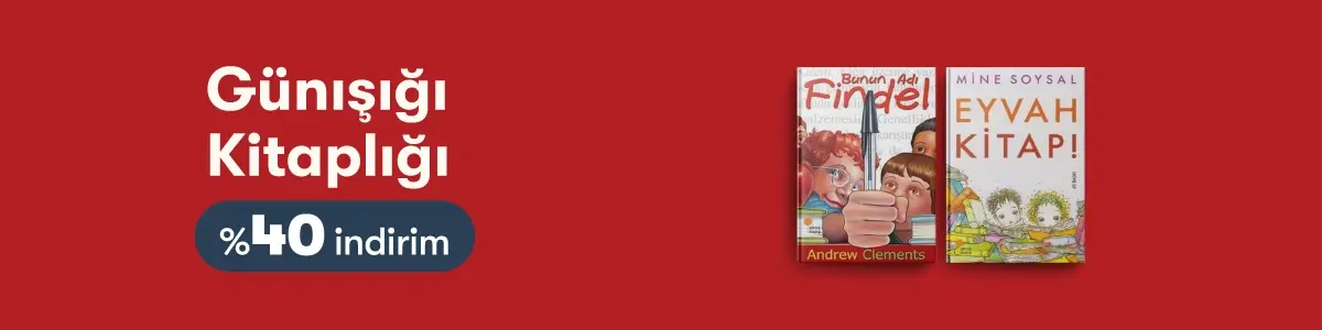 Ayın Yayınevleri Kampanyası - G&uuml;nışığı Kitaplığı