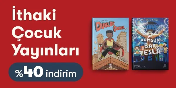 Ayın Yayınevleri Kampanyası - İthaki Çocuk Yayınları