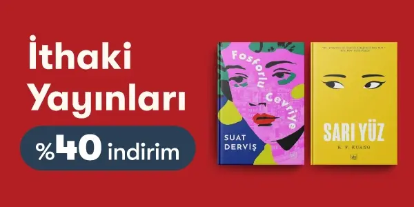 Ayın Yayınevleri Kampanyası - İthaki Yayınları