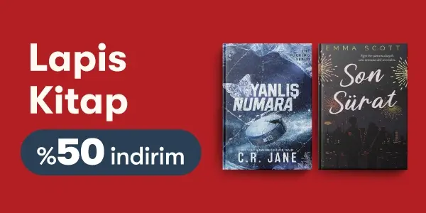 Ayın Yayınevleri Kampanyası - Lapis Kitap