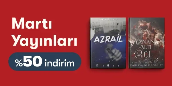 Ayın Yayınevleri Kampanyası - Martı Yayınları