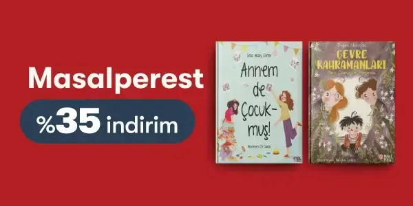 Ayın Yayınevleri Kampanyası - Masalperest