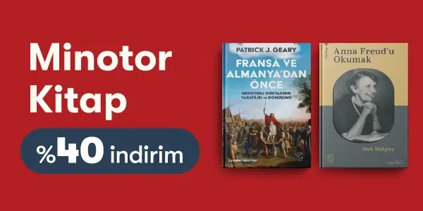 Ayın Yayınevleri Kampanyası - Minotor Kitap