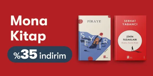 Ayın Yayınevleri Kampanyası - Mona Kitap