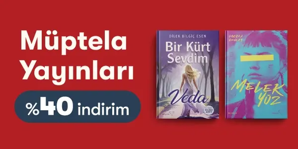 Ayın Yayınevleri Kampanyası - Müptela Yayınları