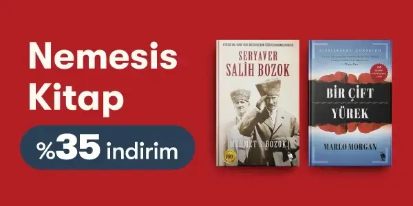 Ayın Yayınevleri Kampanyası - Nemesis Kitap