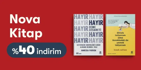 Ayın Yayınevleri Kampanyası - Nova Kitap