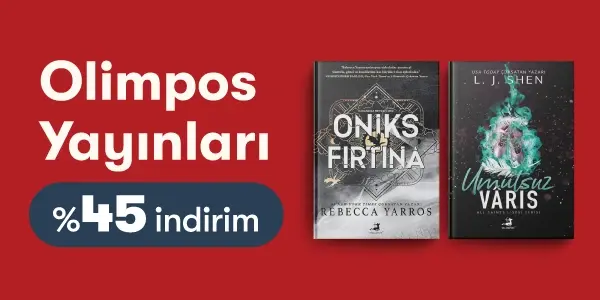 Ayın Yayınevleri Kampanyası - Olimpos Yayınları