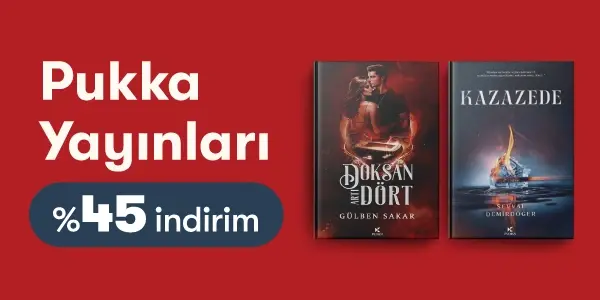 Ayın Yayınevleri Kampanyası - Pukka Yayınları