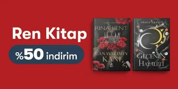 Ayın Yayınevleri Kampanyası - Ren Kitap
