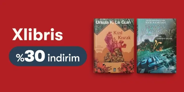 Ayın Yayınevleri Kampanyası - Xlibris