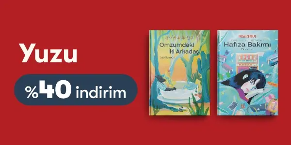 Ayın Yayınevleri Kampanyası - Yuzu