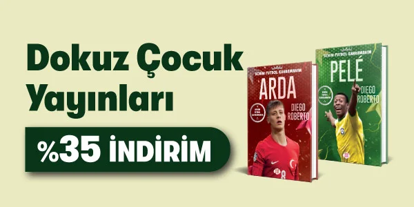 Ayın Yayınevleri Kampanyası - Kasım - Dokuz Çocuk