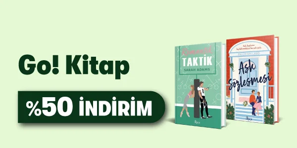 Ayın Yayınevleri Kampanyası - Kasım - Go! Kitap