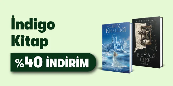 Ayın Yayınevleri Kampanyası - Kasım - İndigo Kitap