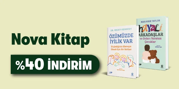 Ayın Yayınevleri Kampanyası - Kasım - Nova Kitap