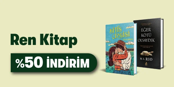 Ayın Yayınevleri Kampanyası - Kasım - REN KİTAP 