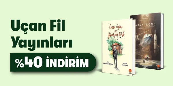 Ayın Yayınevleri Kampanyası - Kasım - Uçan Fil