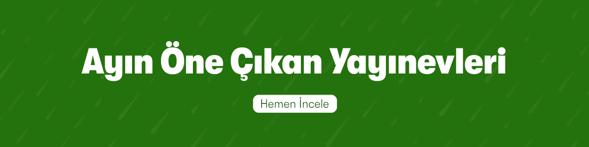 Ayın &Ouml;ne &Ccedil;ıkan Yayınevleri - Kasım