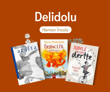 Ayın &Ouml;ne &Ccedil;ıkan Yayınevleri - Kasım - Pibhan Yayıncılık - Delidolu