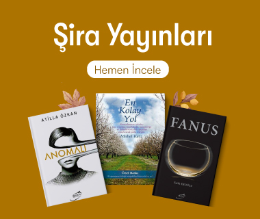 Ayın &Ouml;ne &Ccedil;ıkan Yayınevleri - Kasım - Şira Yayınları