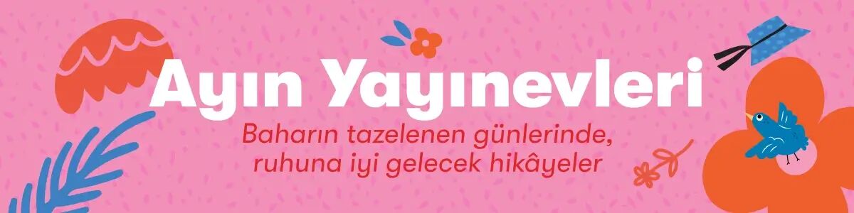 Bahar İndirimleri - Ayın Yayınevleri - Kasım