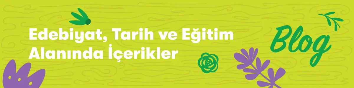 Bahar İndirimleri - Edebiyet ve Eğitim Alanında İ&ccedil;erikler