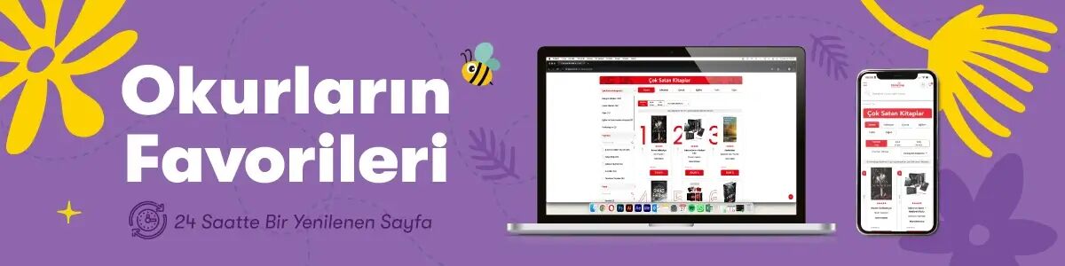 Bahar İndirimleri - &Ccedil;ok Satan Kitaplar