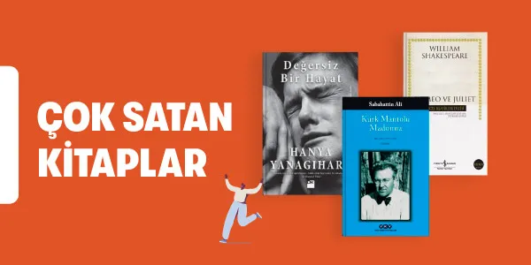 Bahar İndirimleri Kampanyası - Çok Satan Kitaplar