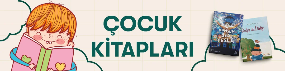 Bahar İndirimleri Kampanyası - Çocuk Kitapları