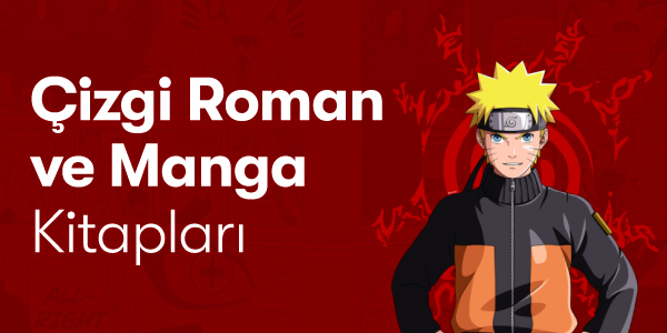 Bahar Şenliği Kampanyası - Çizgi Roman ve Manga Kitapları