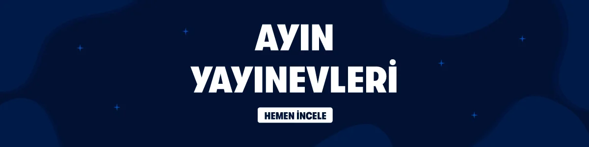 Büyük Yaz İndirimleri Kampanyası - Ayın Yayınevleri - Temmuz