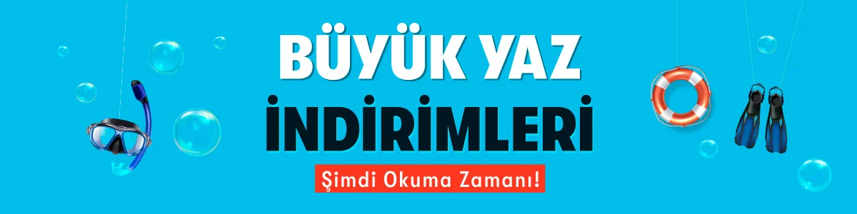 Büyük Yaz İndirimleri Kampanyası